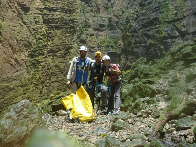 Aventura con Viajerofilia 